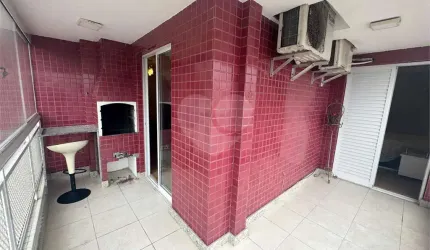 Apartamento com 2 quartos à venda em Ocian - SP