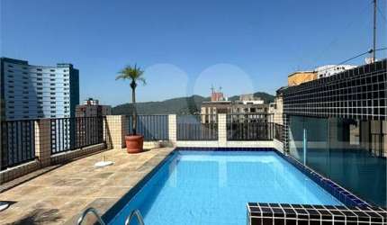 Apartamento com 2 quartos à venda em Centro - SP