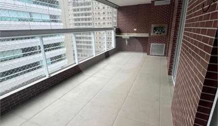 Apartamento com 3 quartos à venda em Canto Do Forte - SP