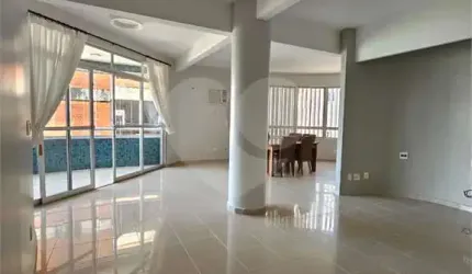 Apartamento com 4 quartos à venda ou para locação em Gonzaga - SP