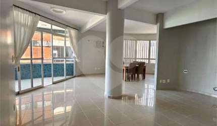 Apartamento com 4 quartos à venda ou para locação em Gonzaga - SP