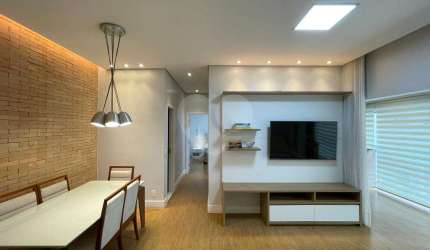 Apartamento com 2 quartos para locação em Gonzaga - SP