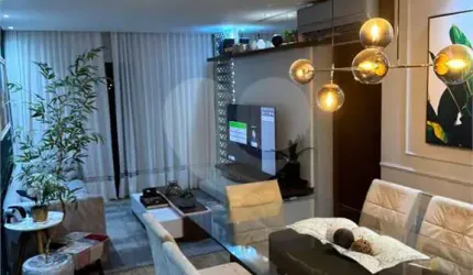 Apartamento com 3 quartos à venda em Marapé - SP