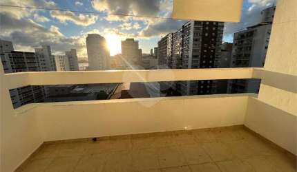 Apartamento com 3 quartos à venda em Gonzaga - SP