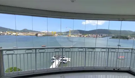 Apartamento com 3 quartos à venda em Ponta Da Praia - SP