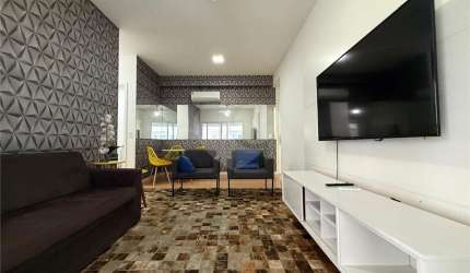 Apartamento com 2 quartos à venda em Gonzaga - SP