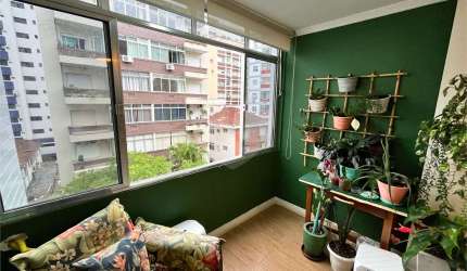 Apartamento com 3 quartos à venda em Boqueirão - SP