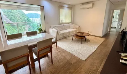 Apartamento com 3 quartos à venda em Marapé - SP