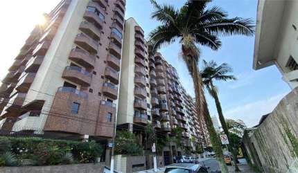Apartamento com 2 quartos à venda em Canto Do Forte - SP