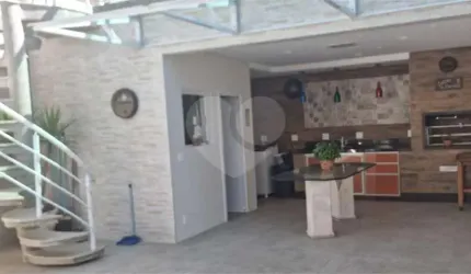 Sobrado com 3 quartos à venda em Campo Grande - SP