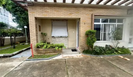 Casa com 3 quartos à venda em Vila Mathias - SP