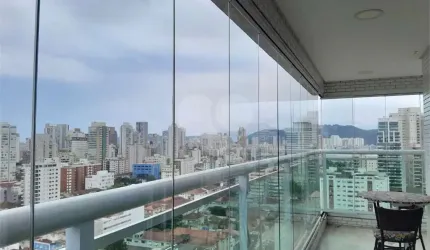 Apartamento com 3 quartos à venda em Boqueirão - SP