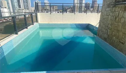 Apartamento com 3 quartos à venda em Campo Grande - SP