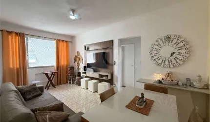 Apartamento com 2 quartos à venda em Macuco - SP