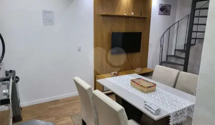 Condomínio com 2 quartos à venda em Enseada - SP