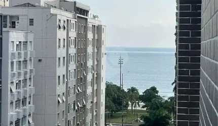 Apartamento com 2 quartos à venda em Aparecida - SP