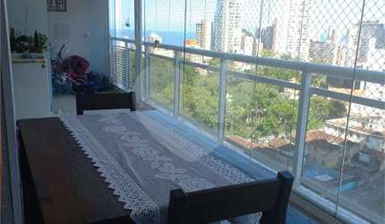 Apartamento com 4 quartos à venda em Marapé - SP