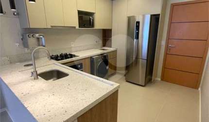 Apartamento com 2 quartos para locação em Boqueirão - SP