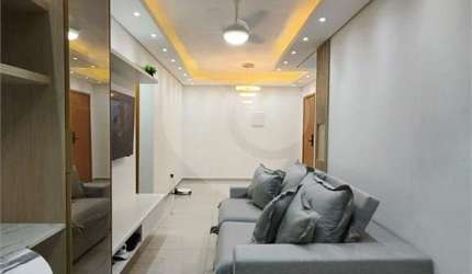Apartamento com 2 quartos à venda em Mirim - SP