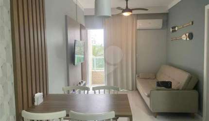 Flat com 1 quartos à venda em Riviera - SP