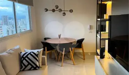 Apartamento com 1 quartos para locação em Ponta Da Praia - SP