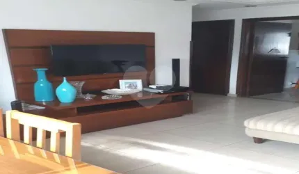 Apartamento com 2 quartos à venda em Boqueirão - SP