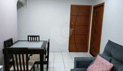 Apartamento com 2 quartos à venda em Marapé - SP