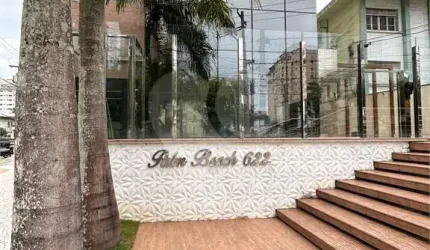 Apartamento com 5 quartos à venda ou para locação em Boqueirão - SP