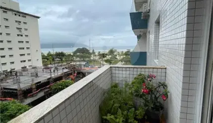 Apartamento com 2 quartos à venda em Gonzaga - SP