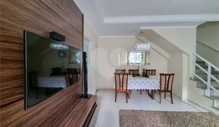 Casa com 3 quartos à venda ou para locação em Marapé - SP