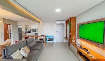 Apartamento com 2 quartos à venda em Aparecida - SP