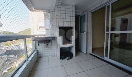 Apartamento com 2 quartos à venda em Canto Do Forte - SP