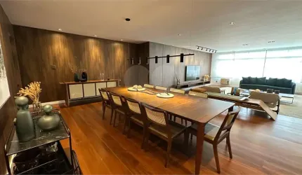 Apartamento com 4 quartos à venda ou para locação em Boqueirão - SP