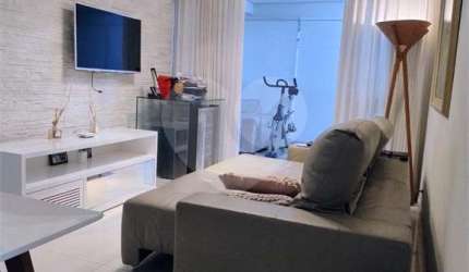 Apartamento com 3 quartos à venda em Gonzaga - SP