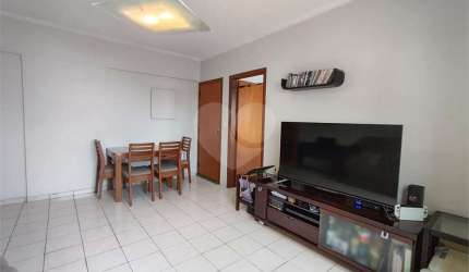 Apartamento com 2 quartos à venda em Embaré - SP
