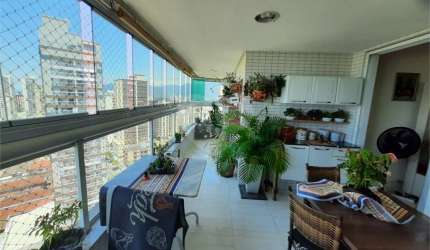Apartamento com 3 quartos à venda em Caiçara - SP