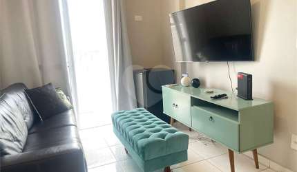 Apartamento com 2 quartos à venda ou para locação em Campo Grande - SP