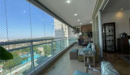 Apartamento com 4 quartos à venda em Brooklin Paulista - SP