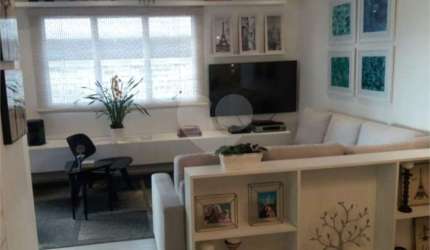 Apartamento com 2 quartos à venda em Moema - SP