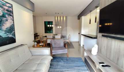 Apartamento com 2 quartos à venda em Marapé - SP