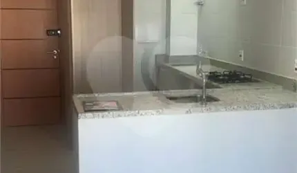 Apartamento com 2 quartos para locação em Boqueirão - SP