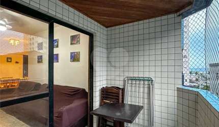 Apartamento com 2 quartos à venda em Ocian - SP