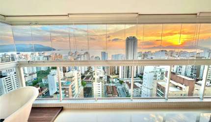 Apartamento com 3 quartos à venda em Boqueirão - SP