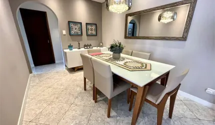 Apartamento com 3 quartos à venda em Ponta Da Praia - SP