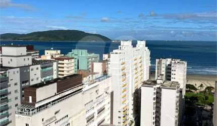 Apartamento com 2 quartos à venda em José Menino - SP