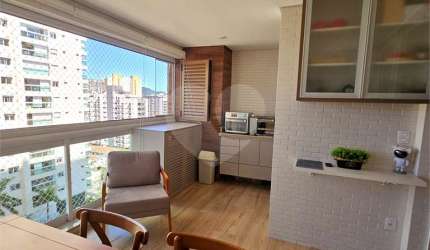 Apartamento com 2 quartos à venda em Ponta Da Praia - SP