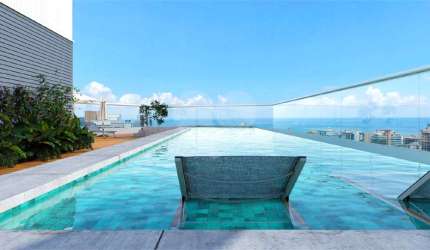 Apartamento com 2 quartos à venda em Guilhermina - SP