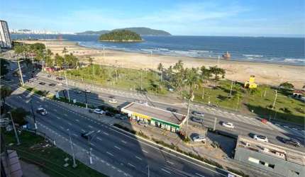 Apartamento com 1 quartos à venda em Itararé - SP