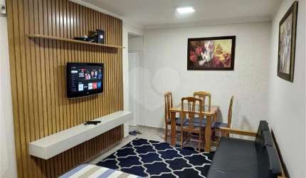Apartamento com 1 quartos à venda em José Menino - SP