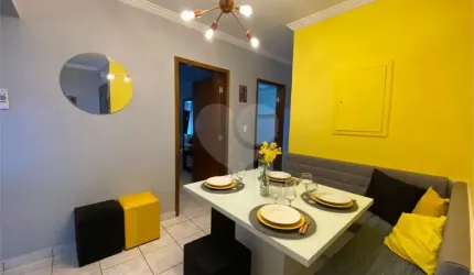 Apartamento com 3 quartos para locação em Ponta Da Praia - SP